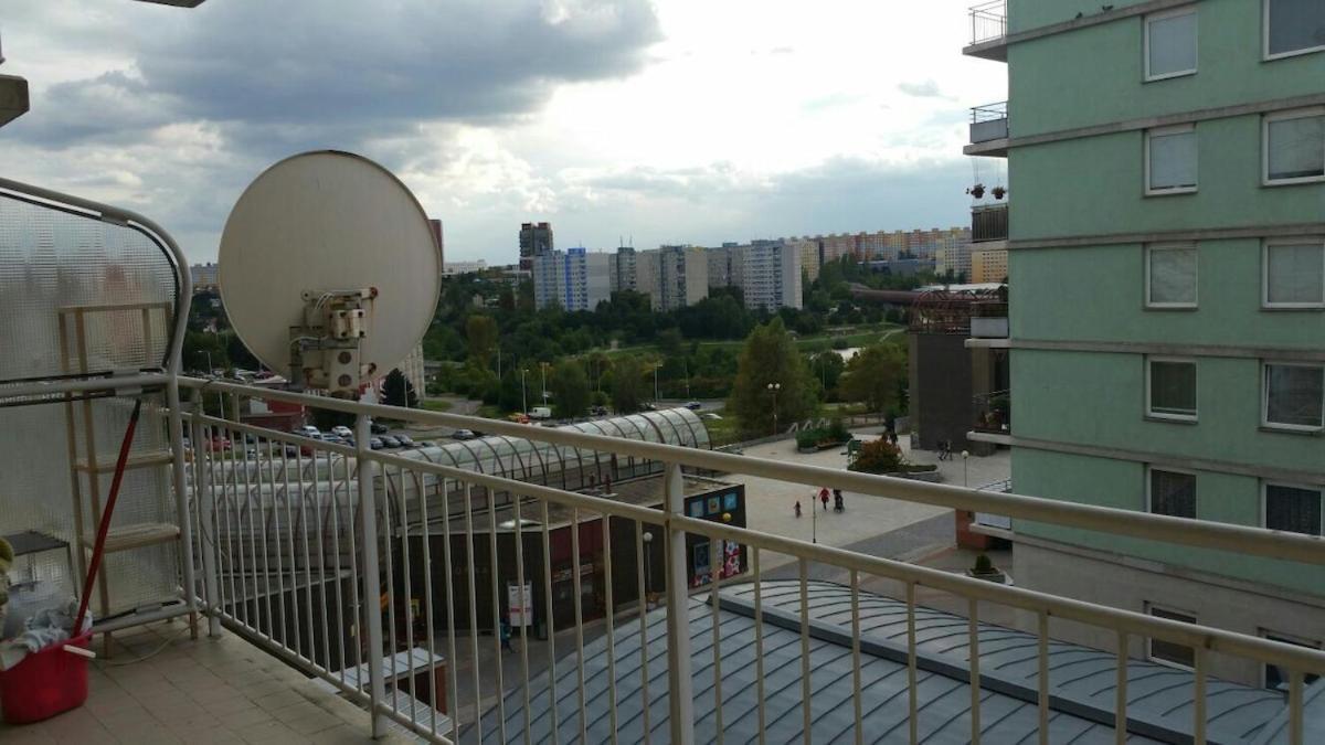 Appartamento Pleasant Close To Center *