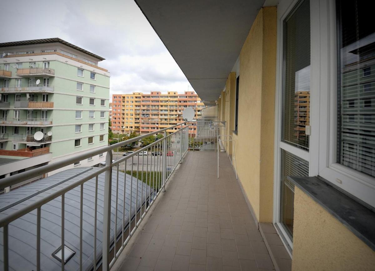 Appartamento Pleasant Close To Center Praga